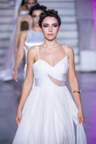 PSYCHE Silk Dress - Atelier Calliste