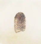 Personalized Fingerprint Necklace - Atelier Calliste