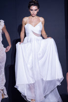 PSYCHE Silk Dress - Atelier Calliste