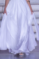 PSYCHE Silk Dress - Atelier Calliste