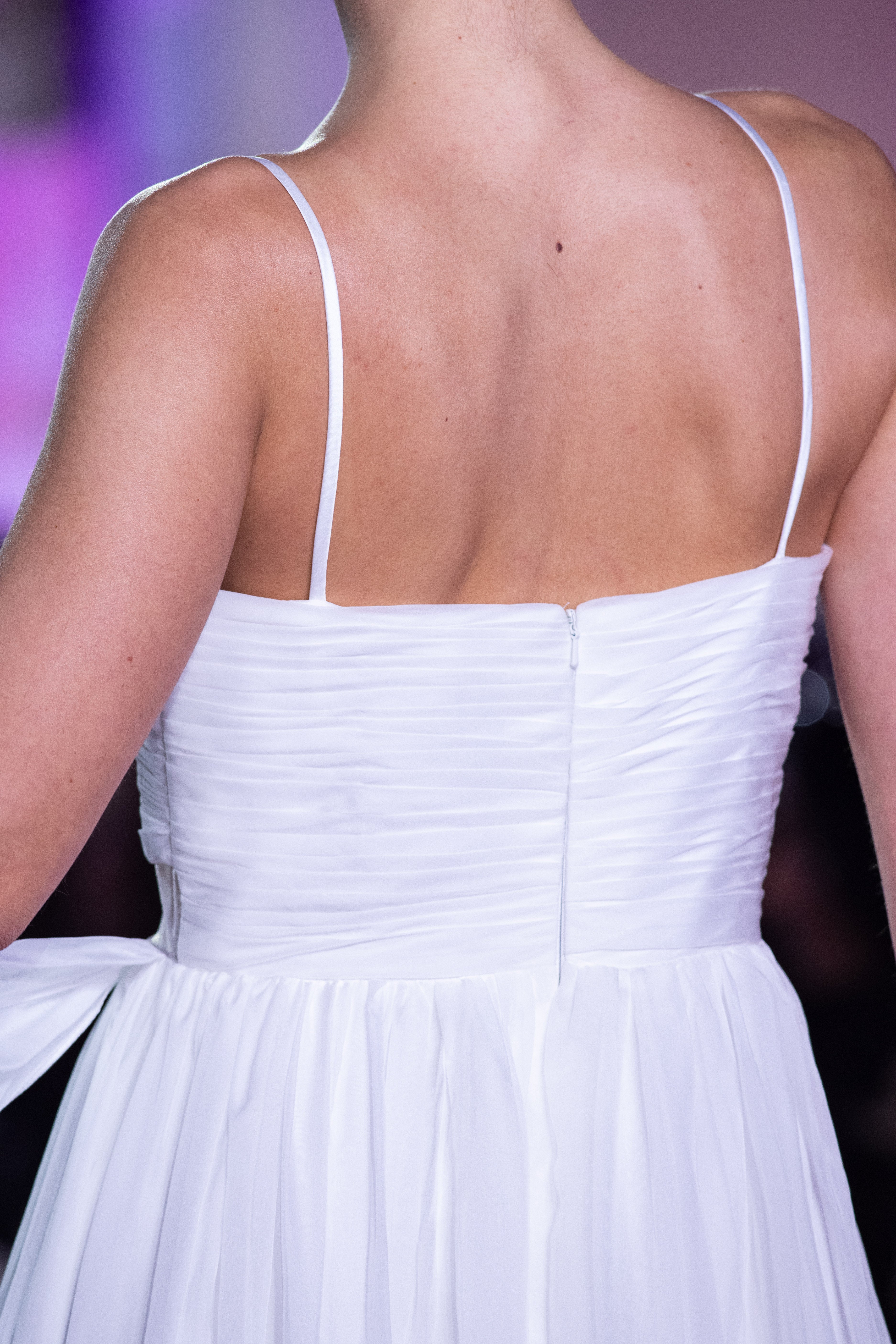 PSYCHE Silk Dress - Atelier Calliste