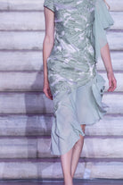 Artemisia – Brushed Fine Art Dress - Atelier Calliste