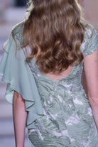 Artemisia – Brushed Fine Art Dress - Atelier Calliste