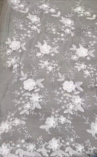 Bespoke Wedding Dress for Andrea - Atelier Calliste