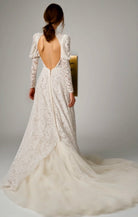 Renaissance Romantic Wedding Dress - Atelier Calliste