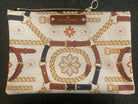Leather purse from Petra Kara Limited's Revolution Collection featuring a sleek design and detailed craftsmanship.