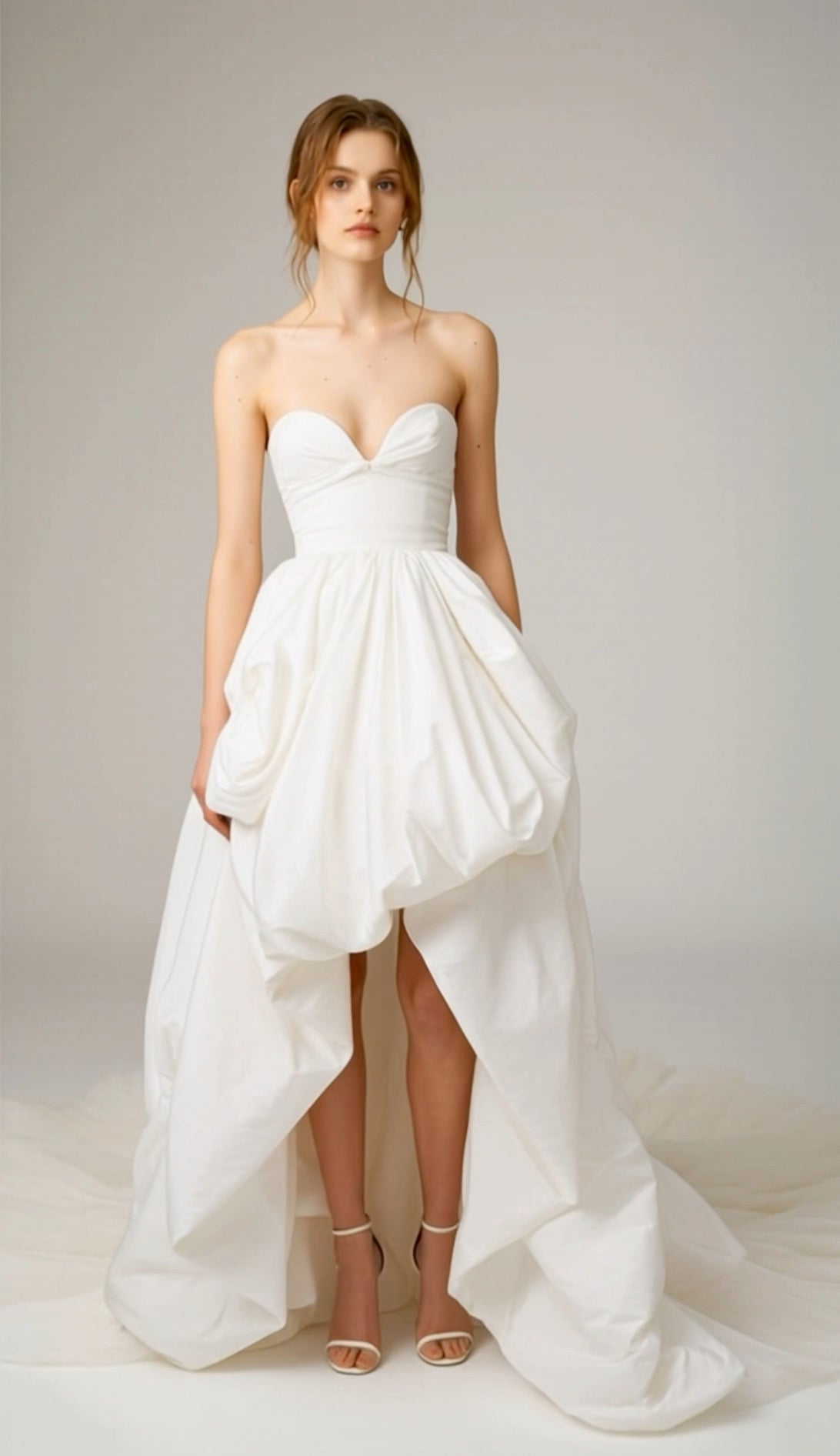 Julieta Wedding Dress - Atelier Calliste