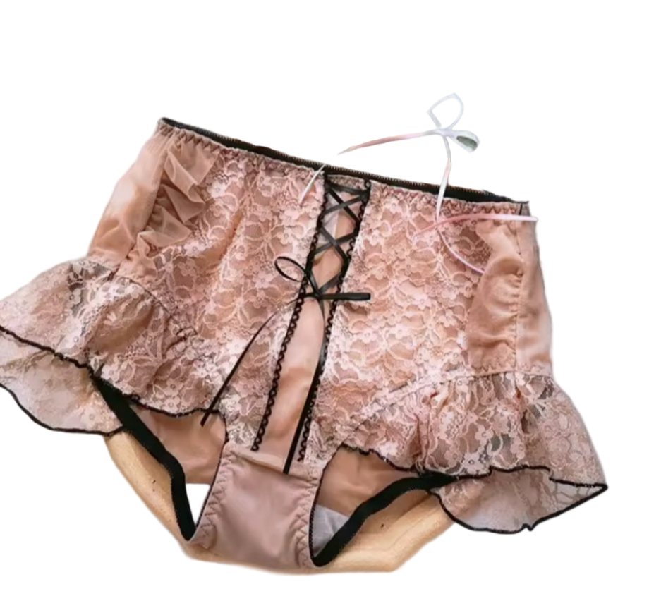 Lace Corset lingerie parties - Atelier Calliste