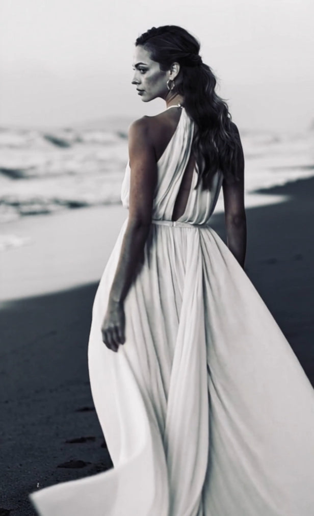 Siren dress - Atelier Calliste