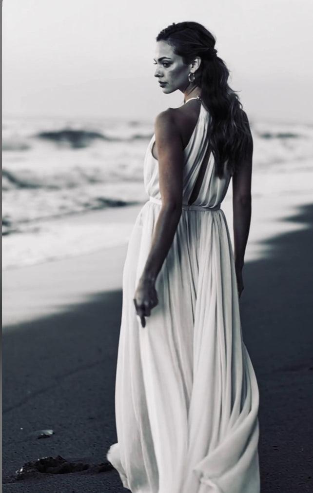 Siren dress - Atelier Calliste