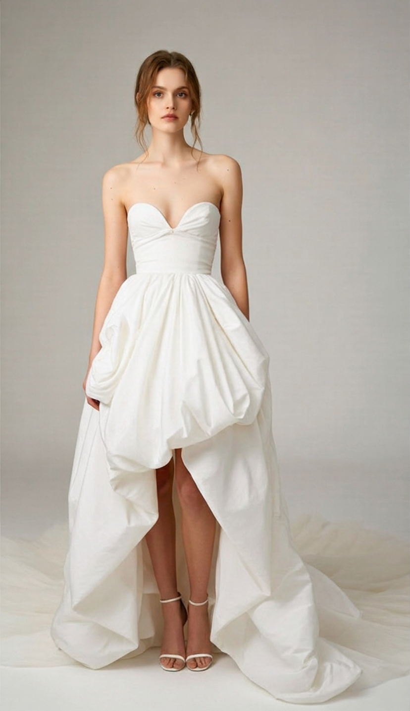 Julieta Wedding Dress - Atelier Calliste