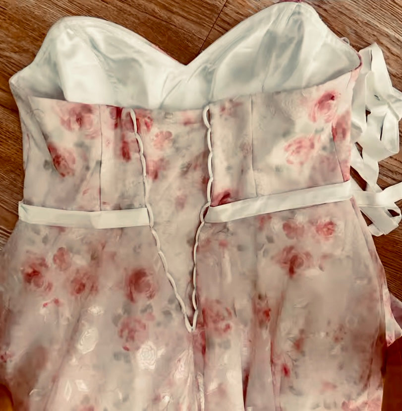 Flower Nymph Wedding dress - Atelier Calliste