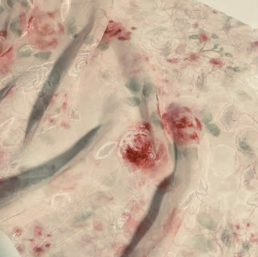 Flower Nymph Wedding dress - Atelier Calliste