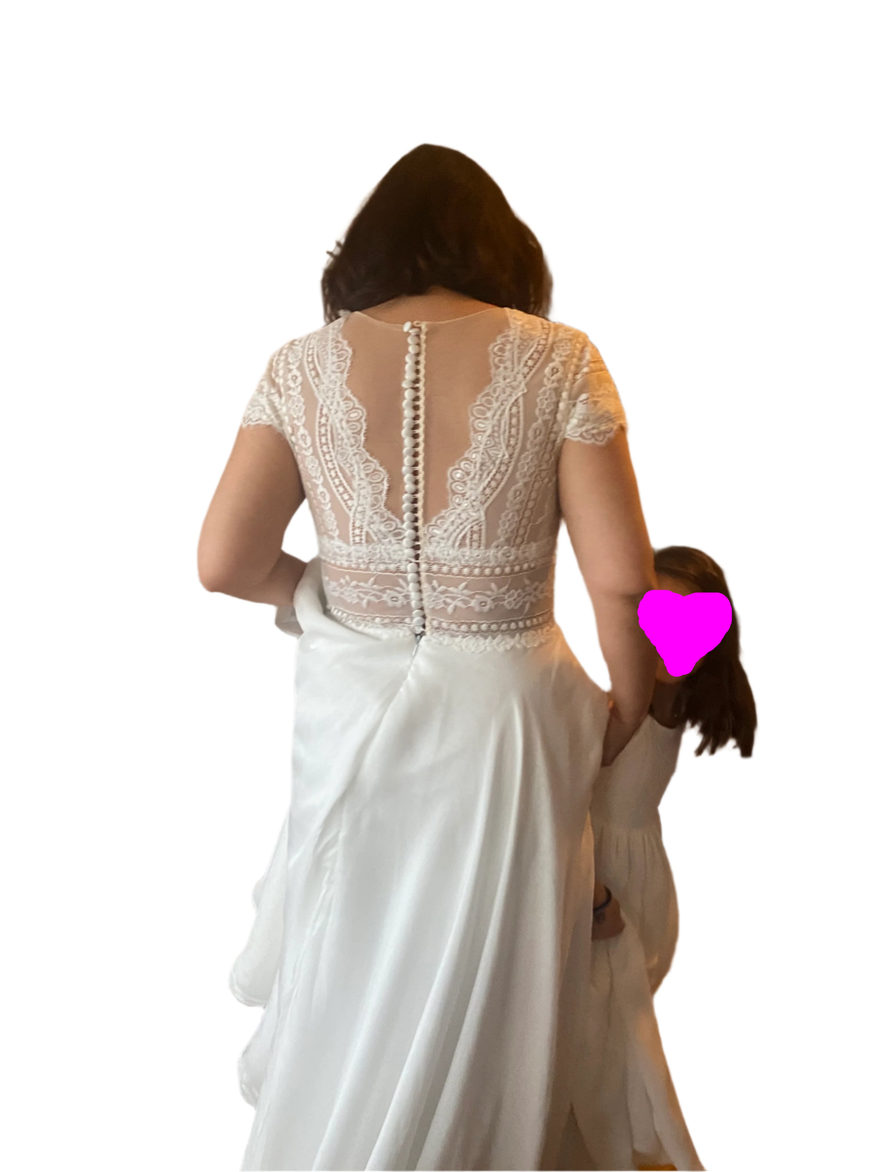 Nymph Bride Mum & flower girls - Atelier Calliste