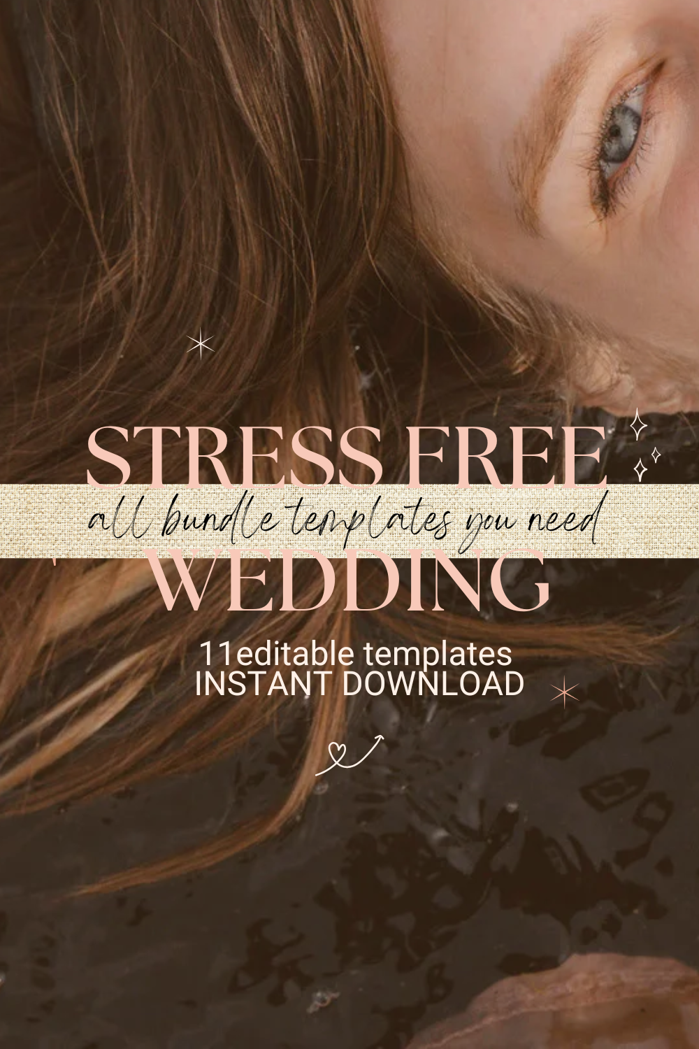STRESS-FREE WEDDING PLANNING BUNDLE - Atelier Calliste