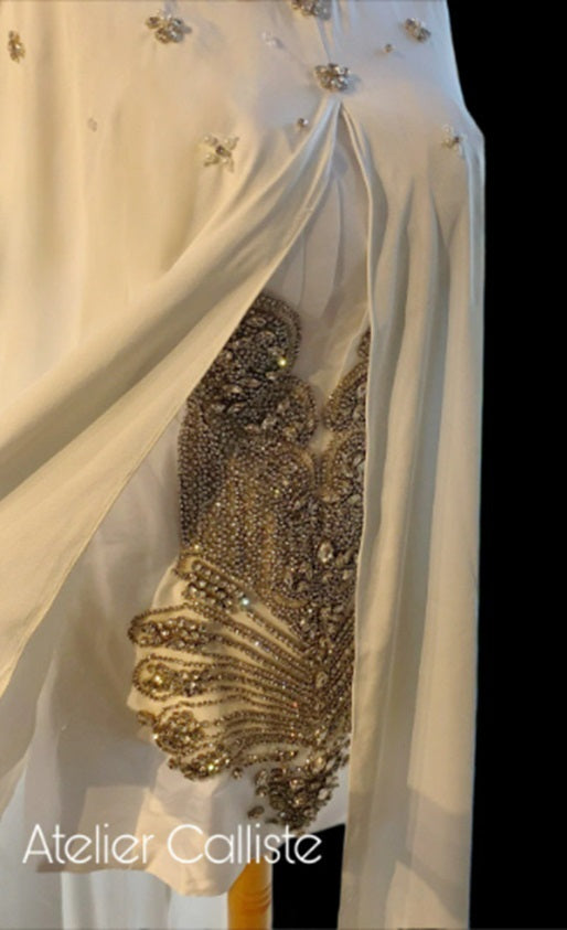 SIXTIES BAROQUE - Atelier Calliste