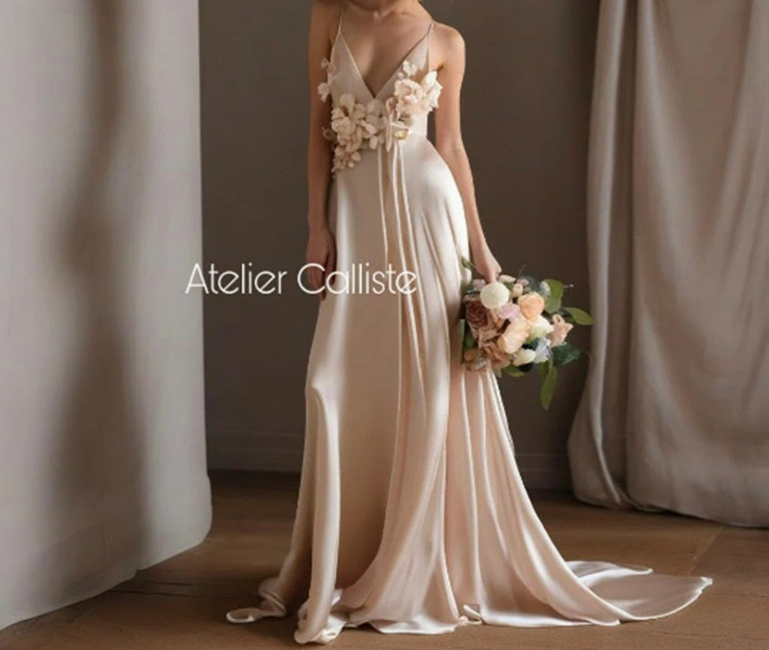 ROMANTIC NYMPH - Atelier Calliste