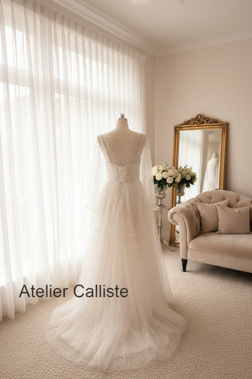 STARS WITH CAPE - Atelier Calliste