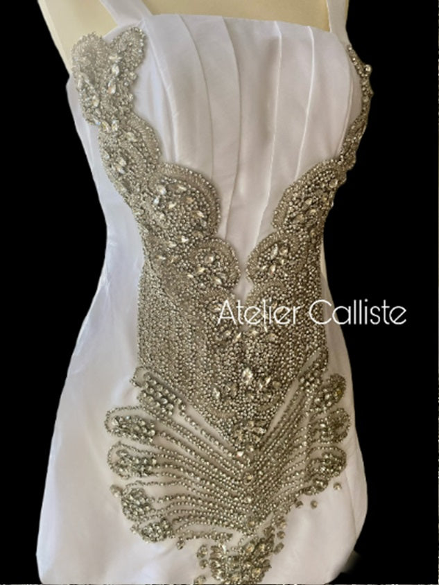 SIXTIES BAROQUE - Atelier Calliste