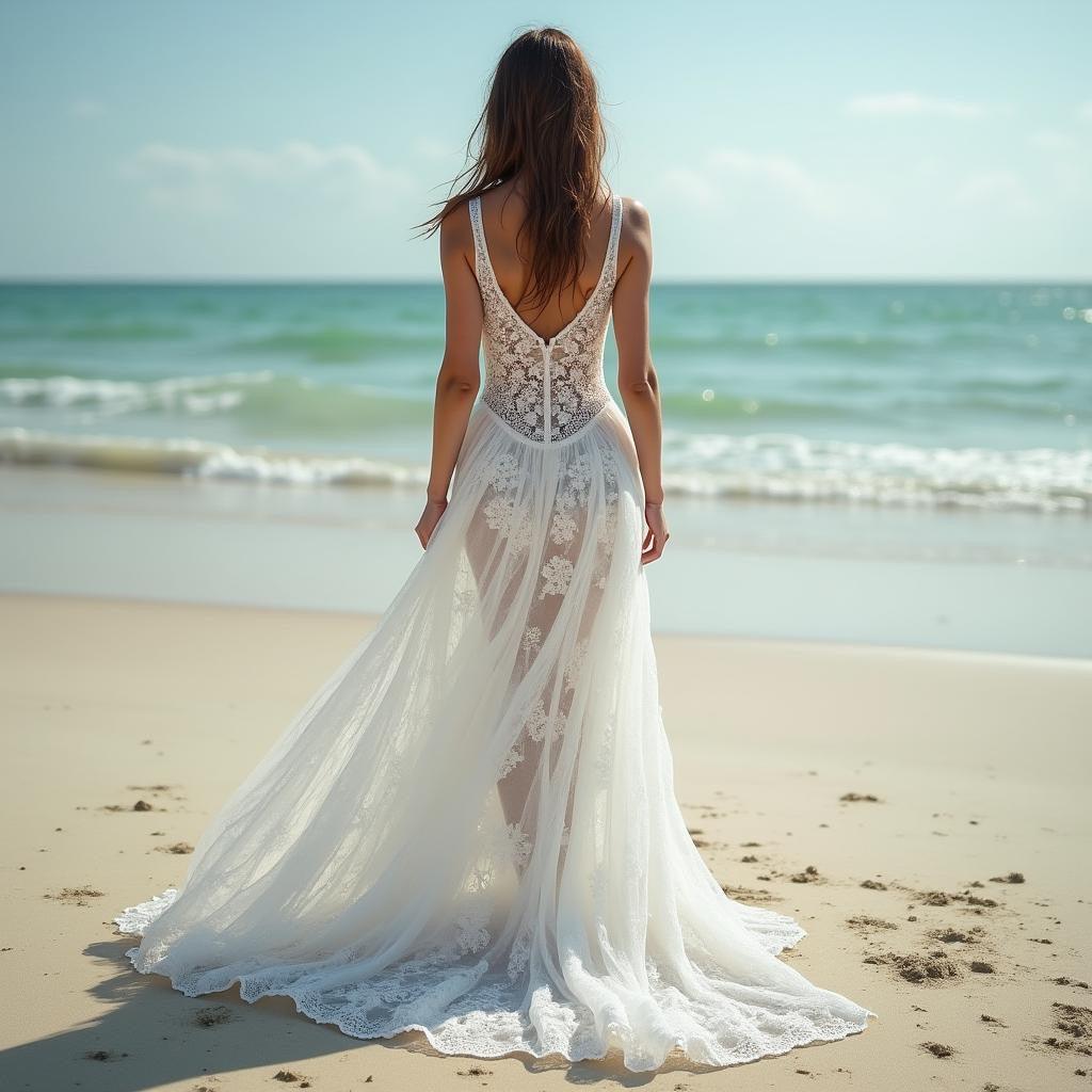 NEFELI wedding dress - Atelier Calliste