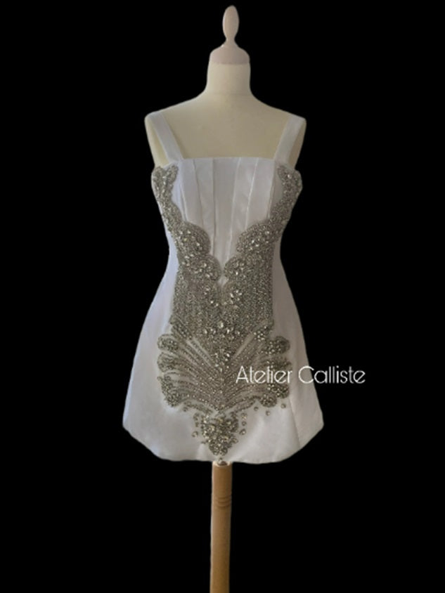 SIXTIES BAROQUE - Atelier Calliste