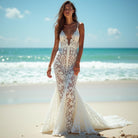 NEFELI wedding dress - Atelier Calliste