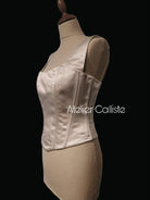 SQUARE corset - Atelier Calliste