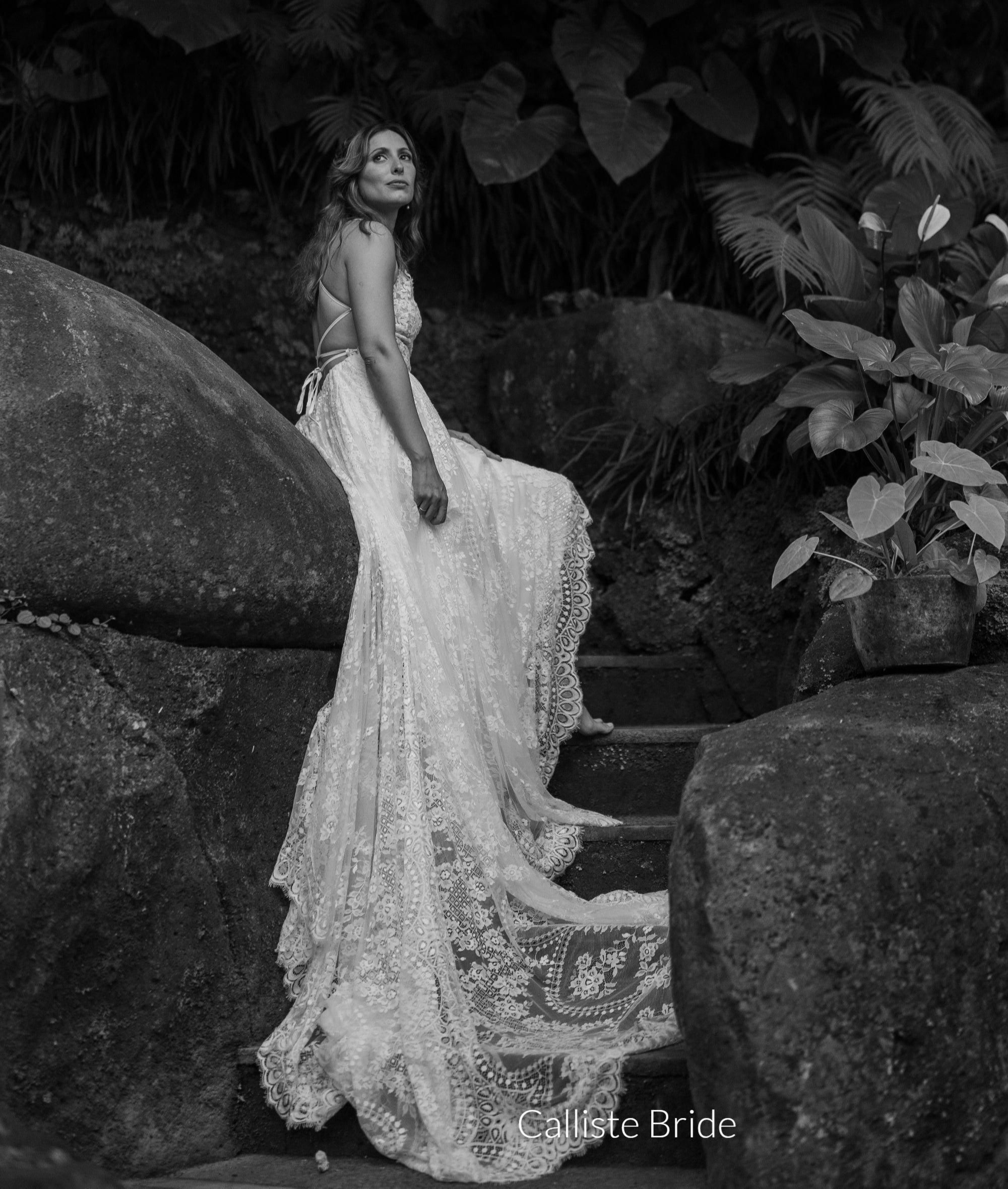 CELINE boho wedding dess CELINE boho wedding dess