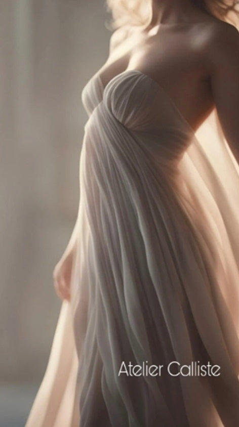 MYTHICAL NYMPH - Atelier Calliste