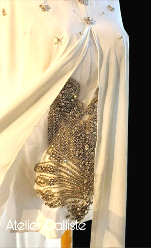 ARXONTISA cape - Atelier Calliste