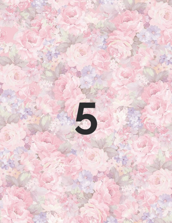 MONIKA FLORAL bodycon dress - Atelier Calliste