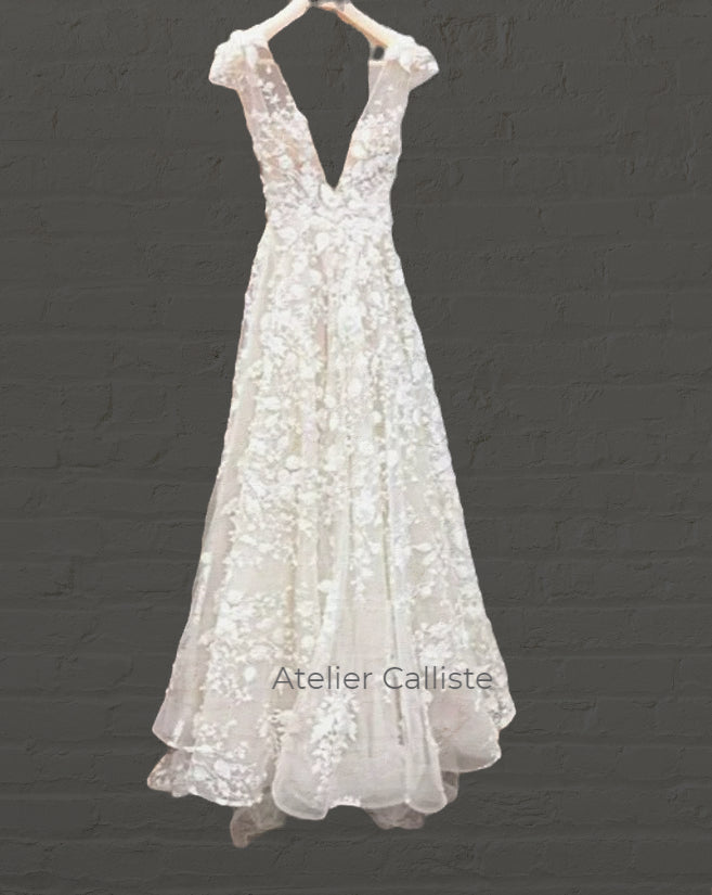 SPRING - Atelier Calliste