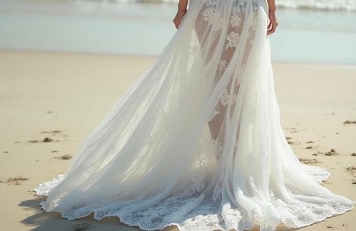 NEFELI wedding dress - Atelier Calliste