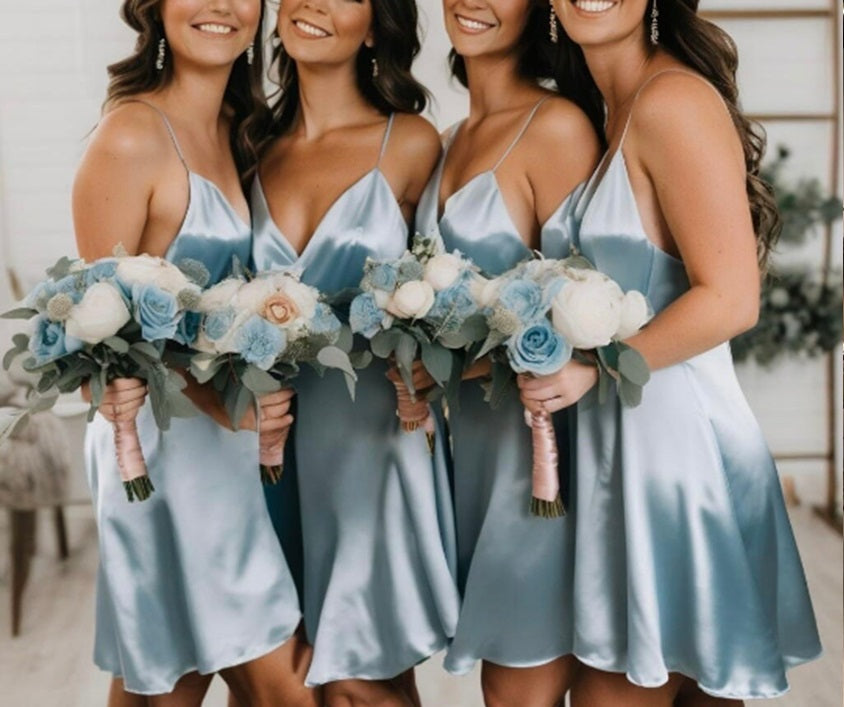 BRIDESMAIDS SLIP - Atelier Calliste