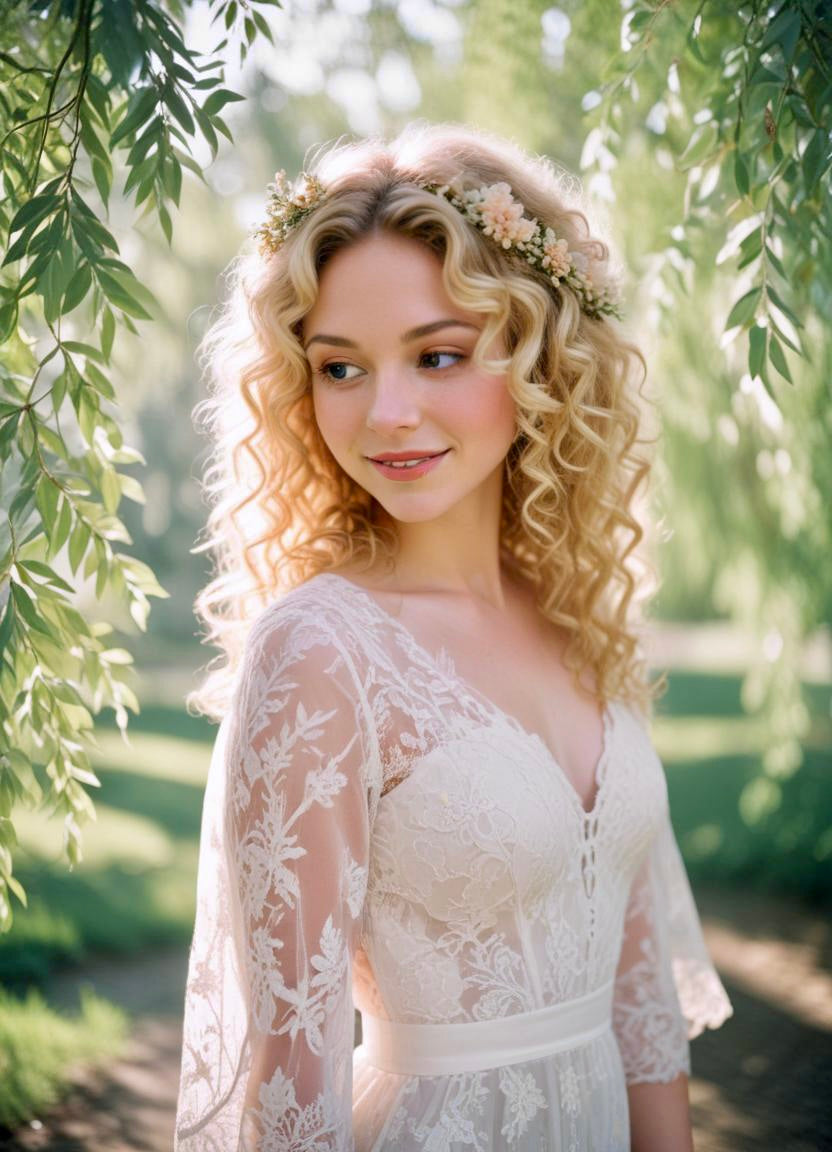 The Lake Nymphs - Atelier Calliste