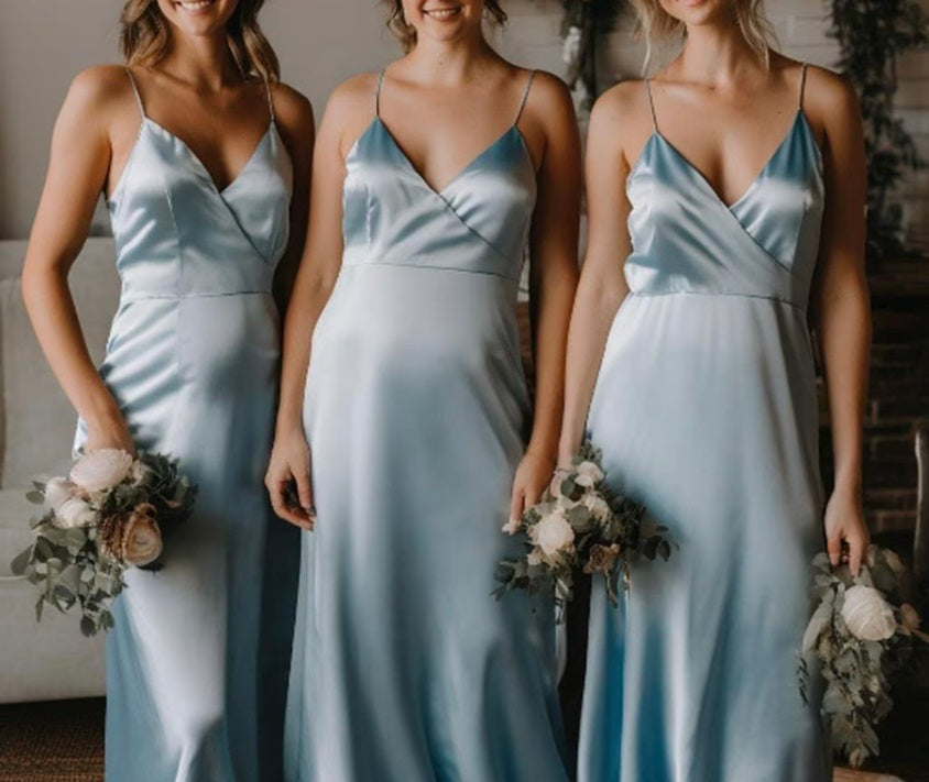 BRIDESMAIDS SLIP - Atelier Calliste