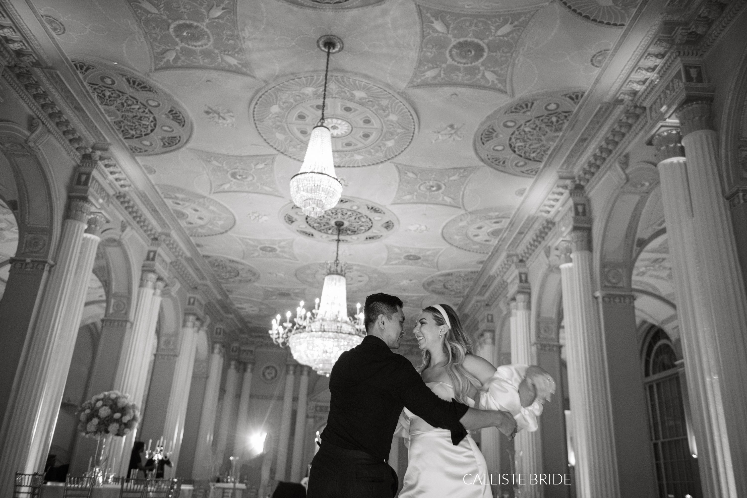 BELLA mini dress - Atelier Calliste