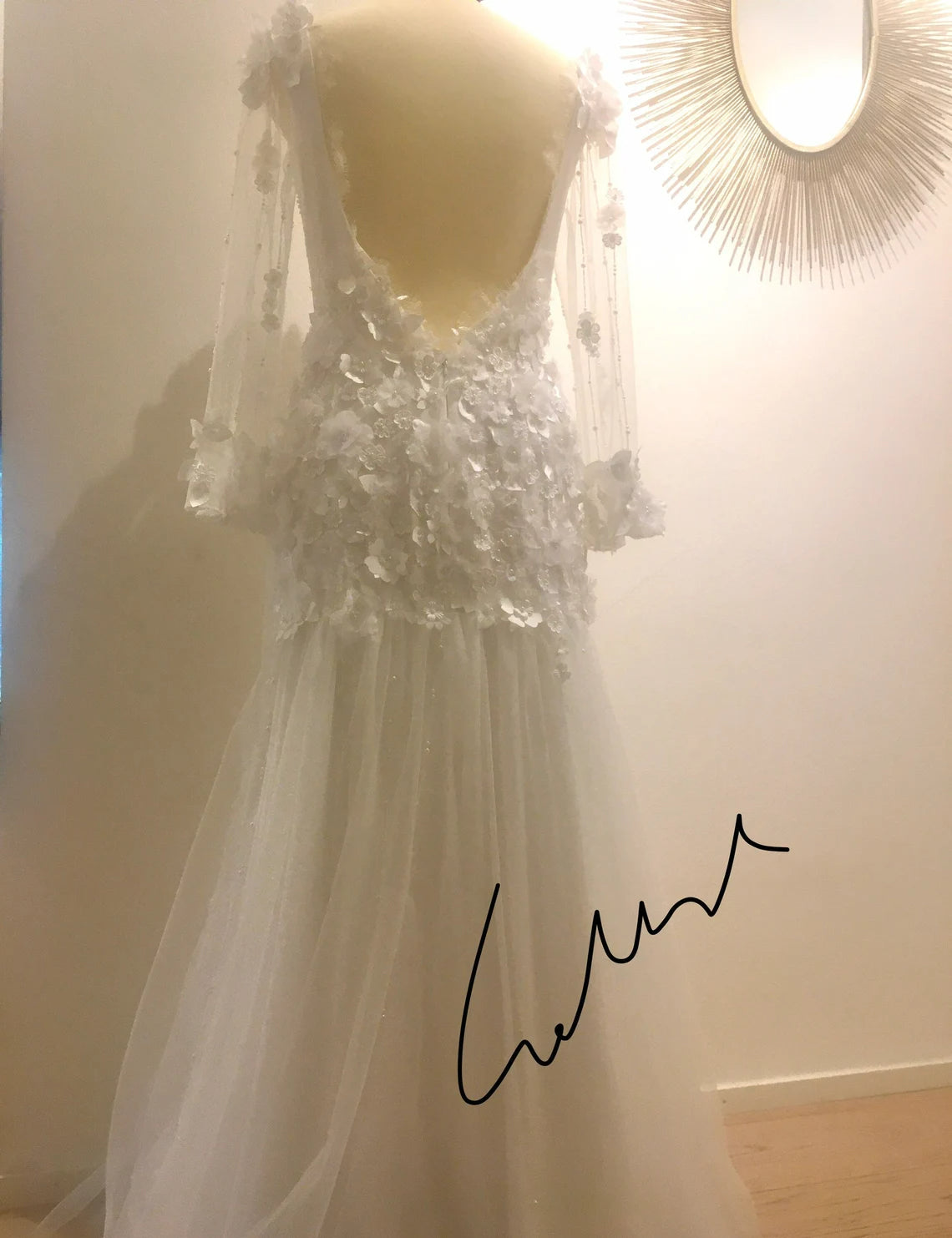 IN STOCK Size 8 NEFERTITI - Atelier Calliste