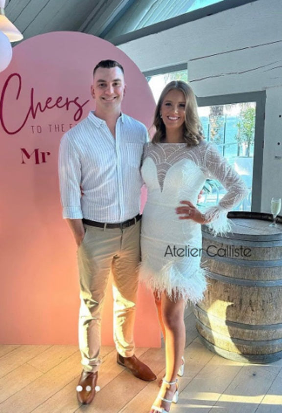 SWAN WINGS - Atelier Calliste