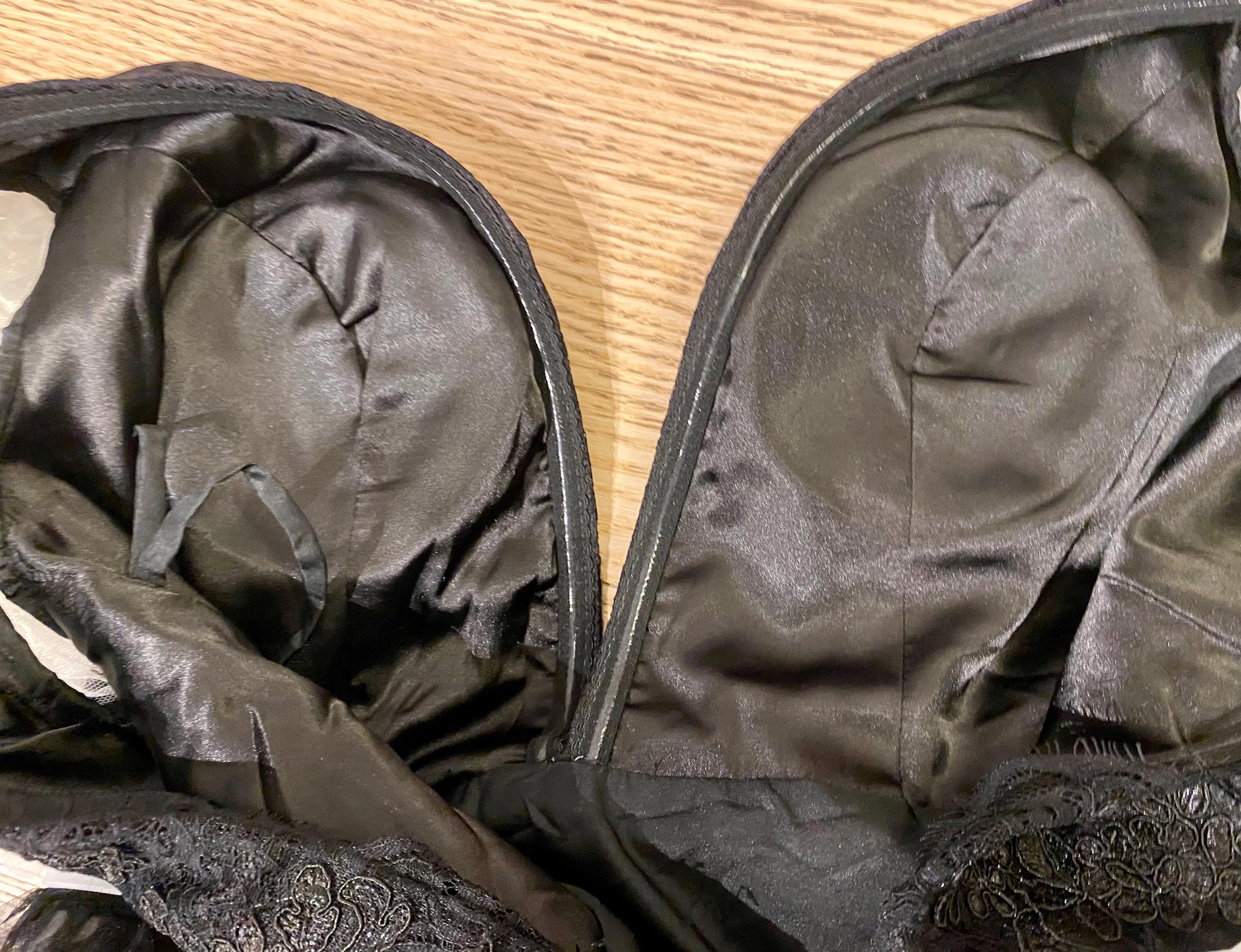 FEDRA black and white dress - Atelier Calliste