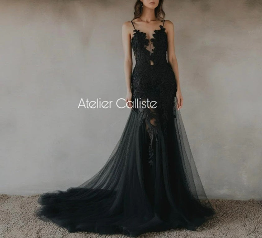 WITCH BLACK - Atelier Calliste