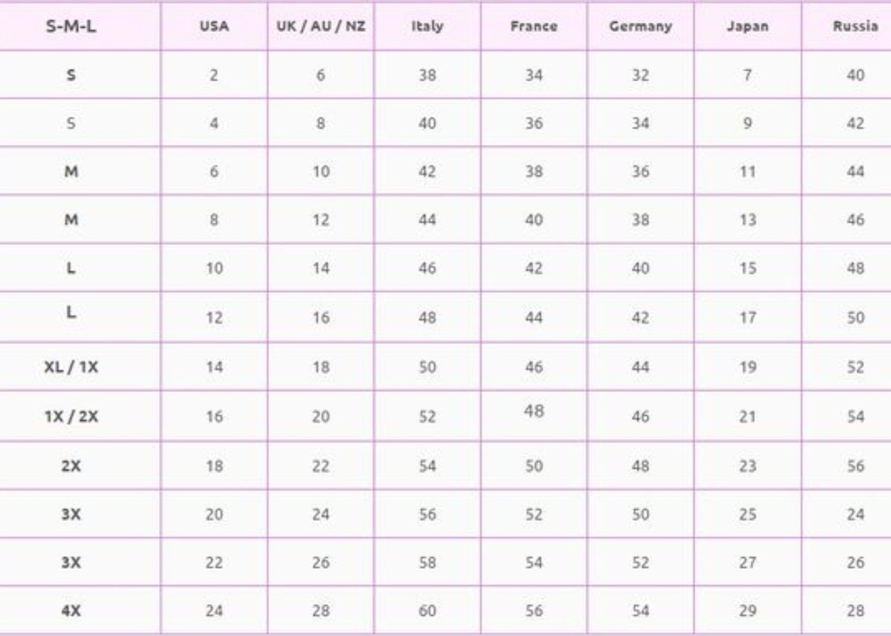 IN STOCK Size 8 PALACE - Atelier Calliste