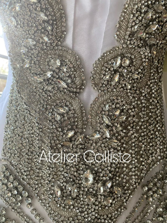 SIXTIES BAROQUE - Atelier Calliste