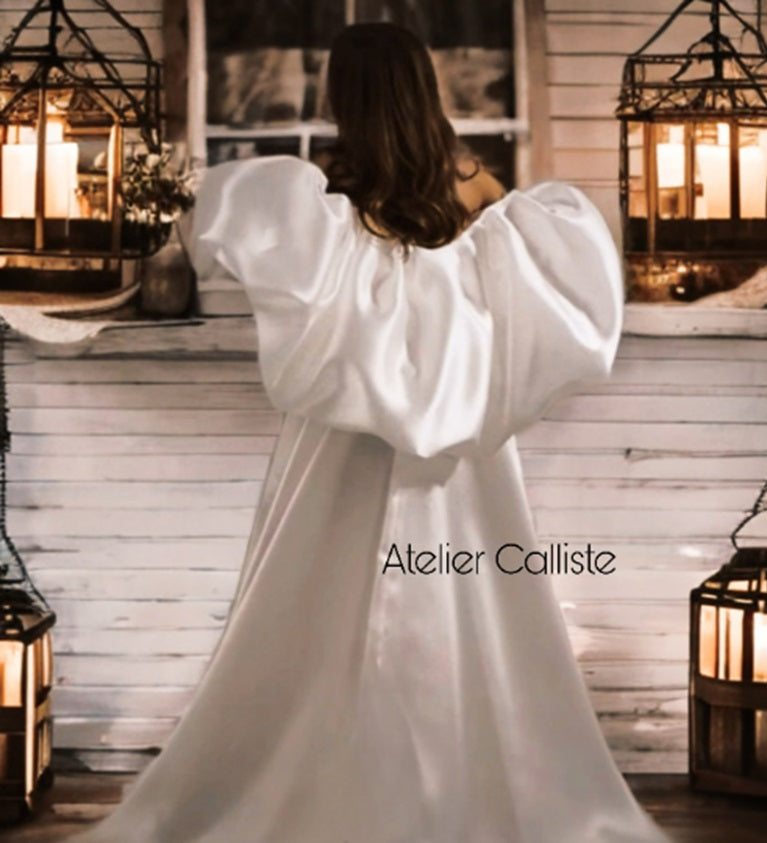 JULIETA cape - Atelier Calliste