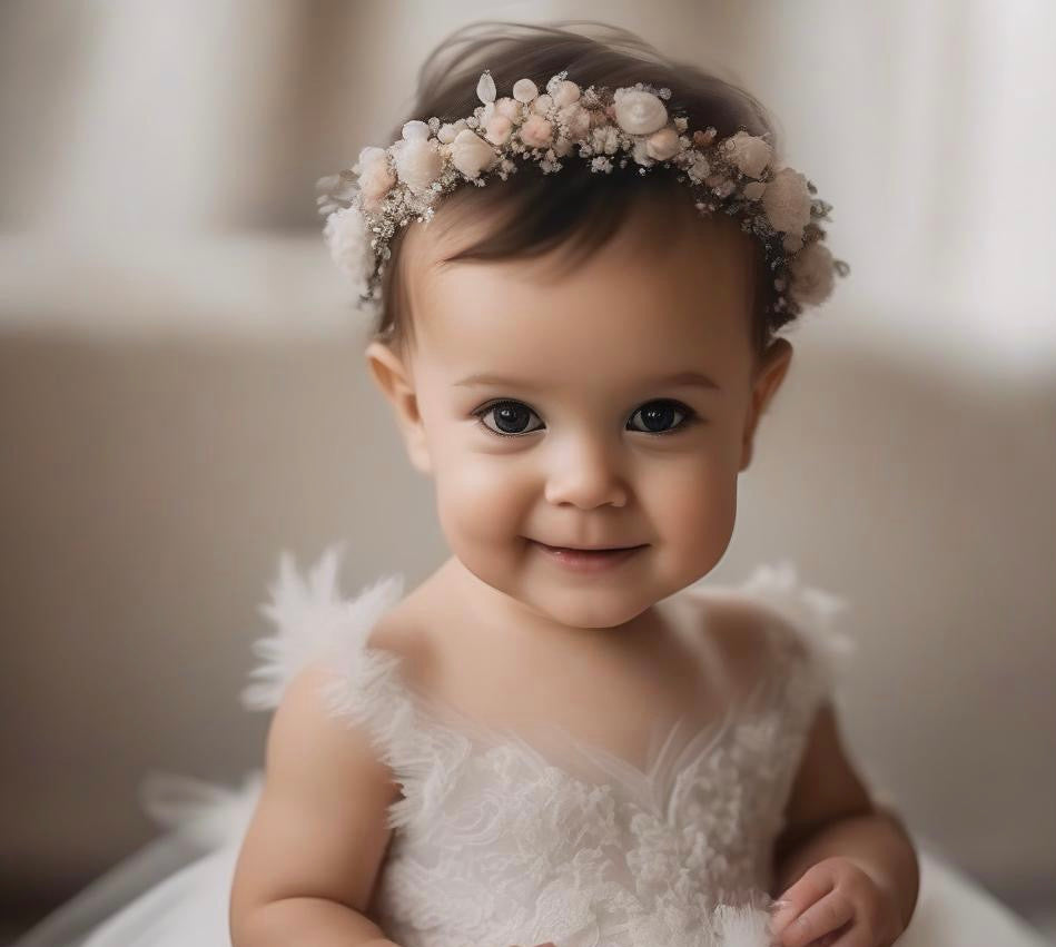 BLACK PRINCESS BABY - Atelier Calliste