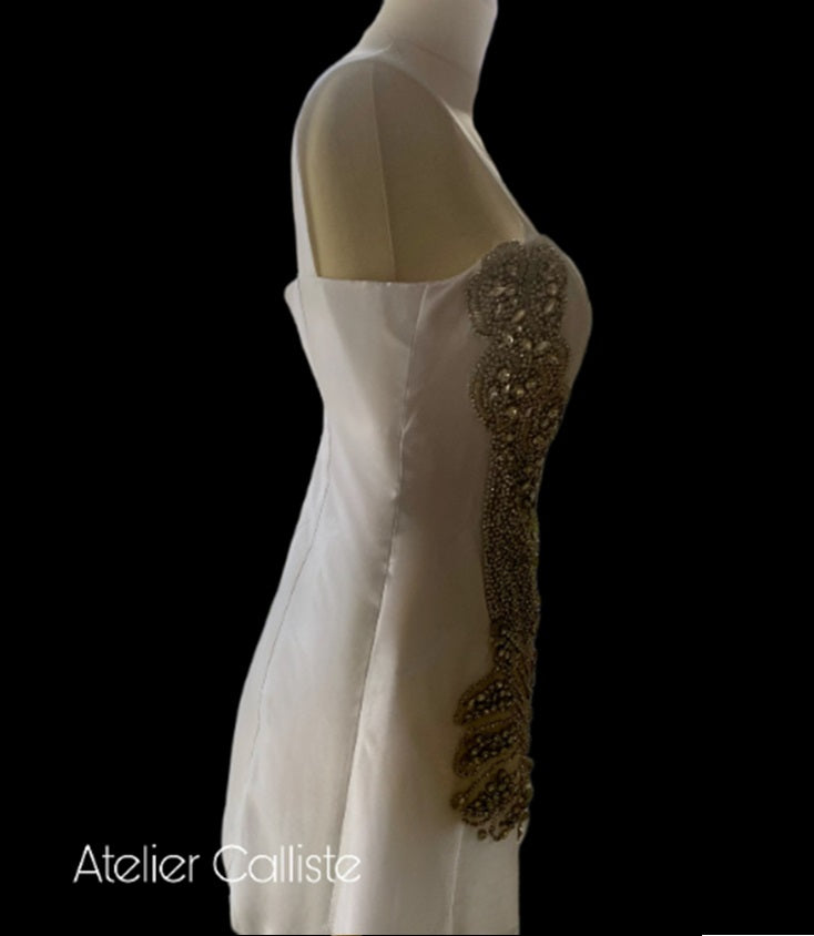 SIXTIES BAROQUE - Atelier Calliste