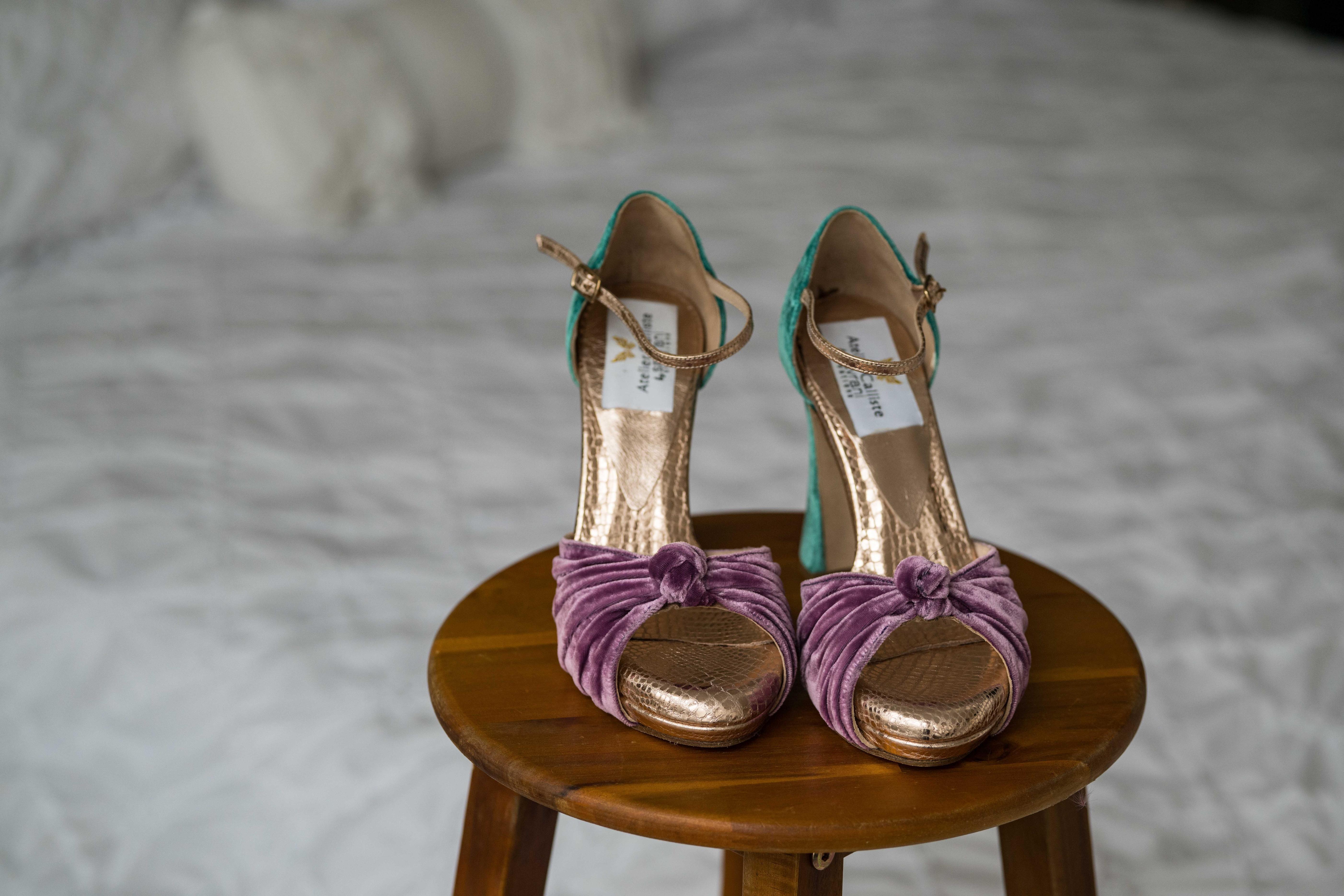 Celeste – Luxe Beaded Gown with Detachable Overskirt - Atelier Calliste