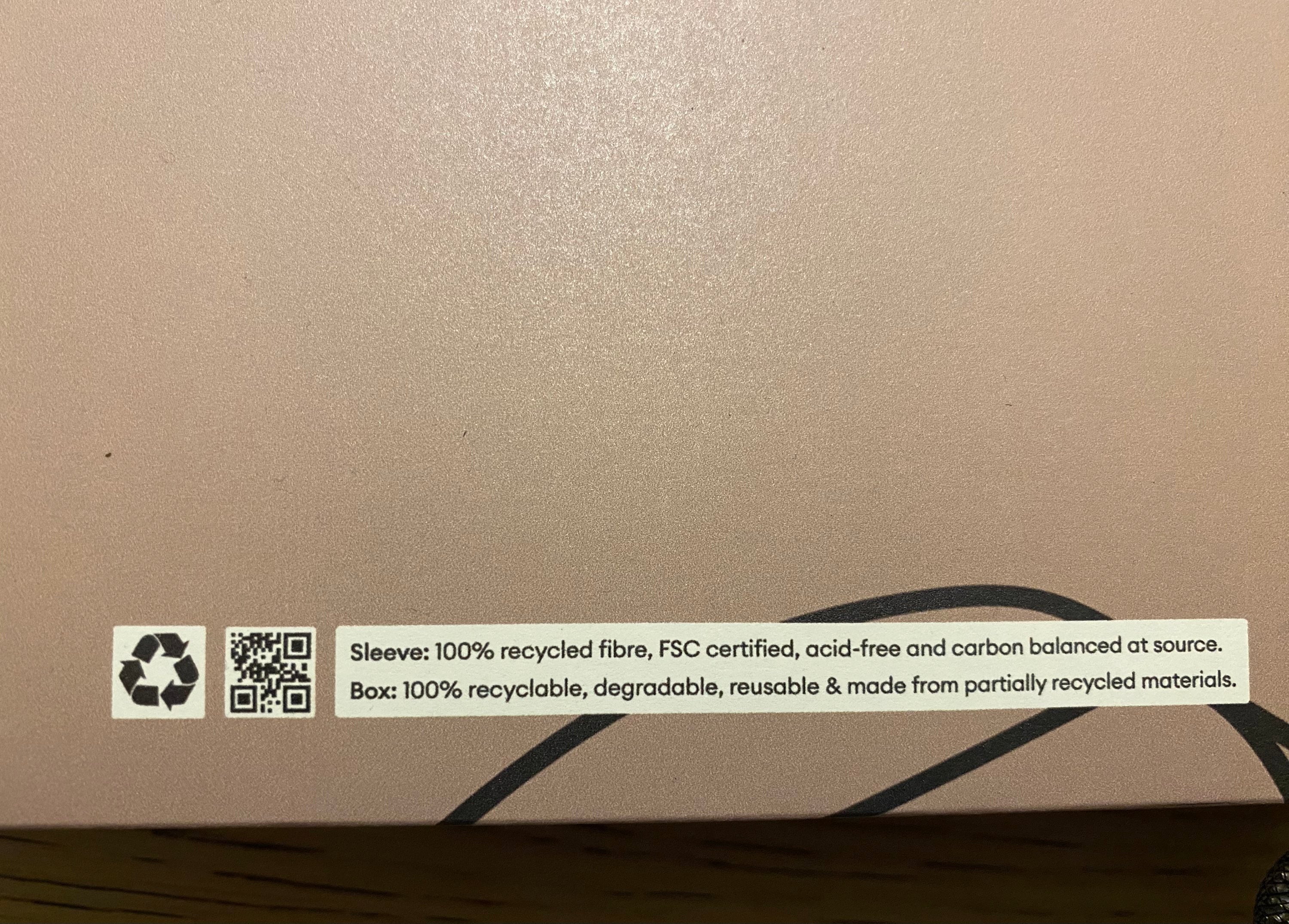 ROSE ABSTRACT tie - Atelier Calliste