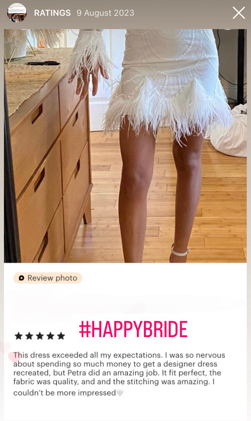 SWAN WINGS - Atelier Calliste