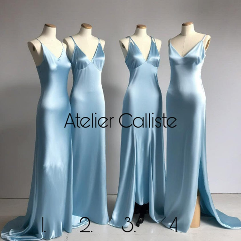 BRIDESMAIDS SLIP - Atelier Calliste